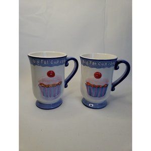 Set Of 2 Studio Nova Sweet Treats WC304 Mugs